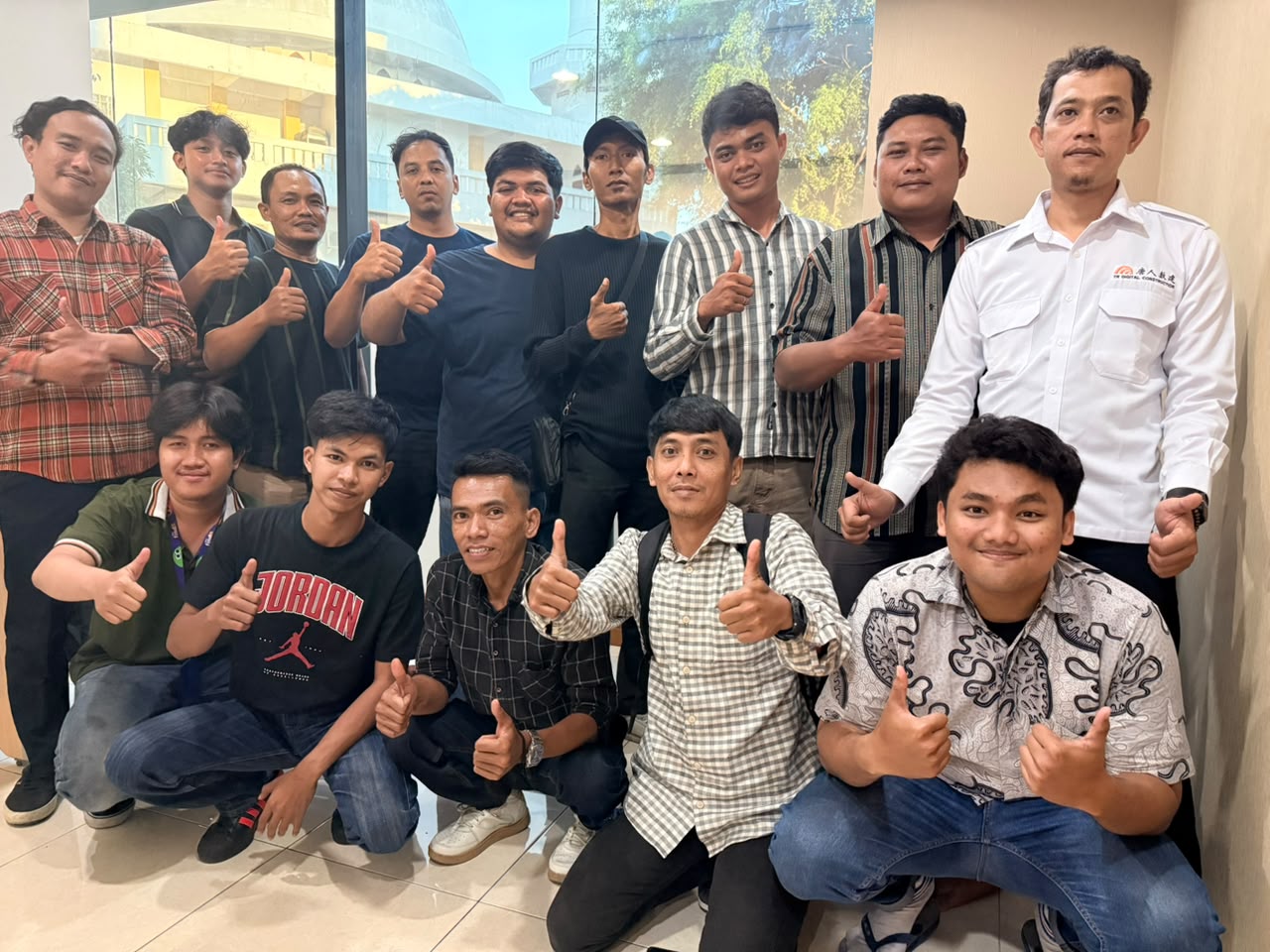 TRSJ Solidarity