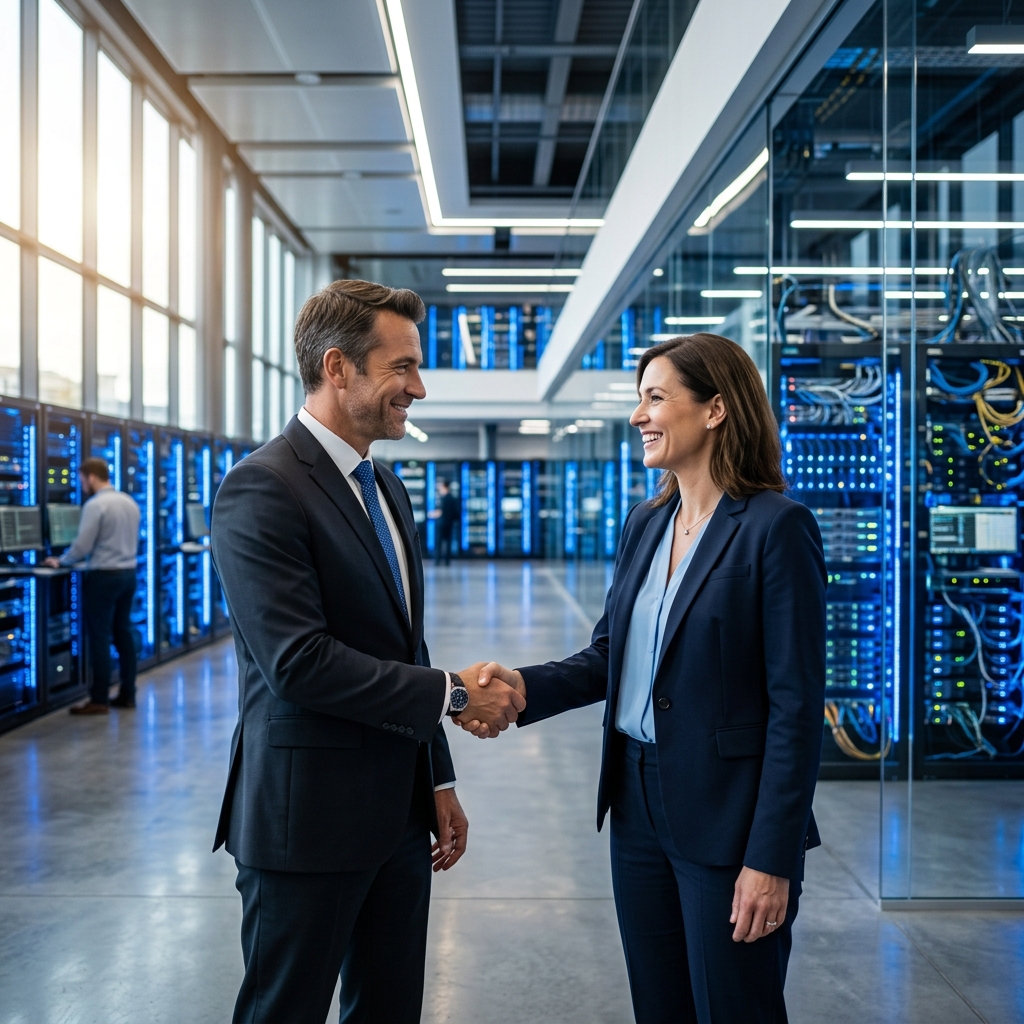 Corporate Partnership