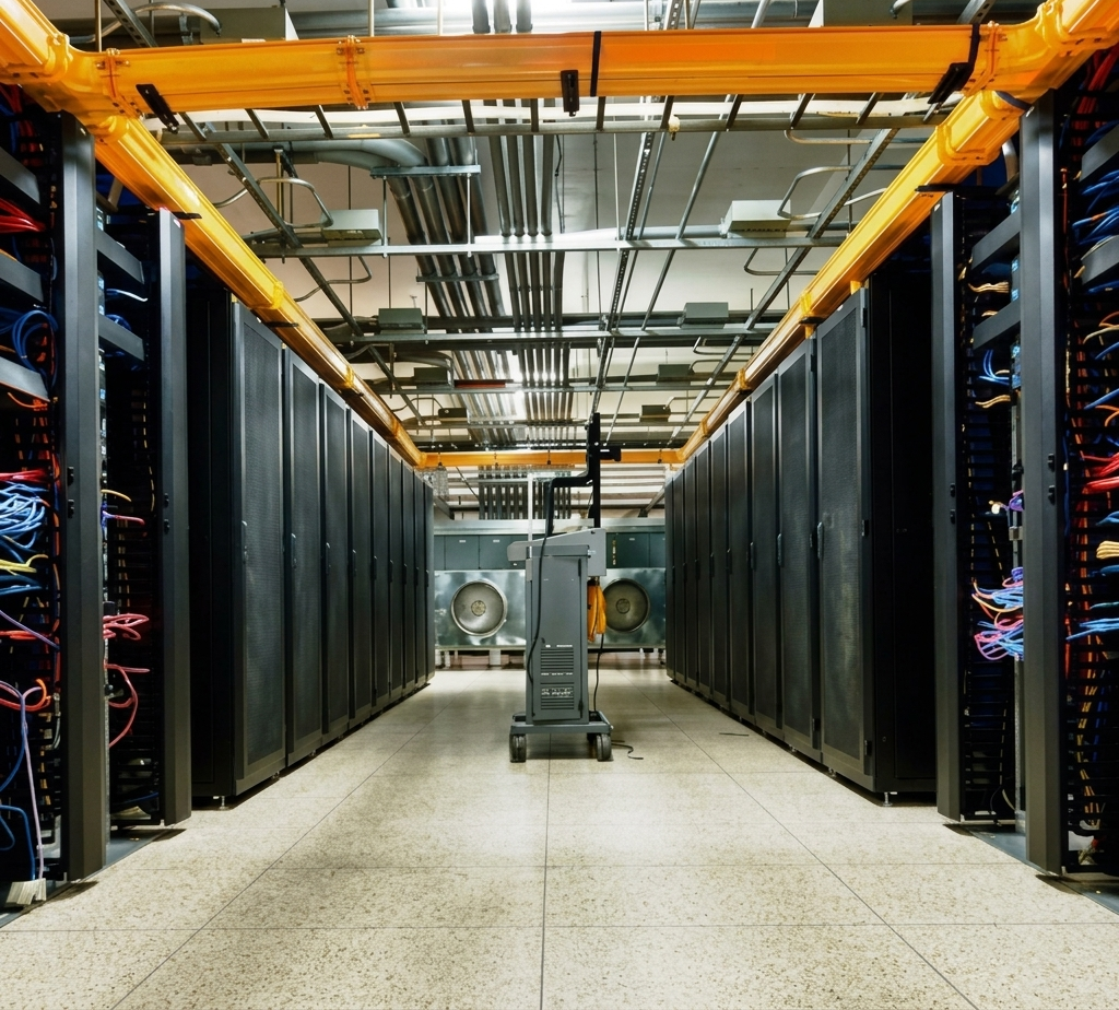 Data Center & IT Services
