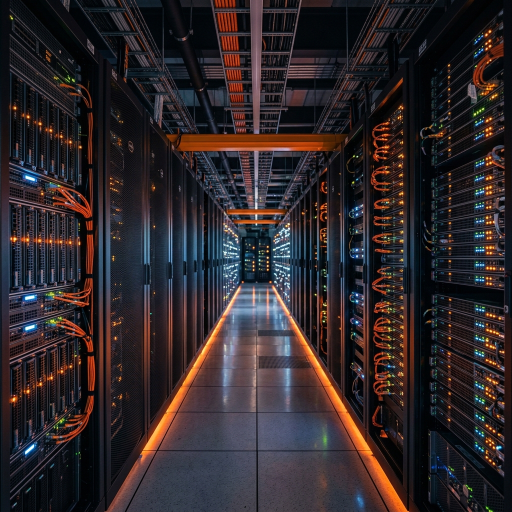 Data Center Infrastructure