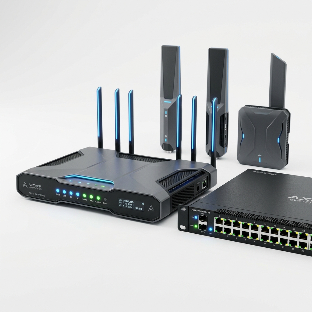 Telecommunication Hardware